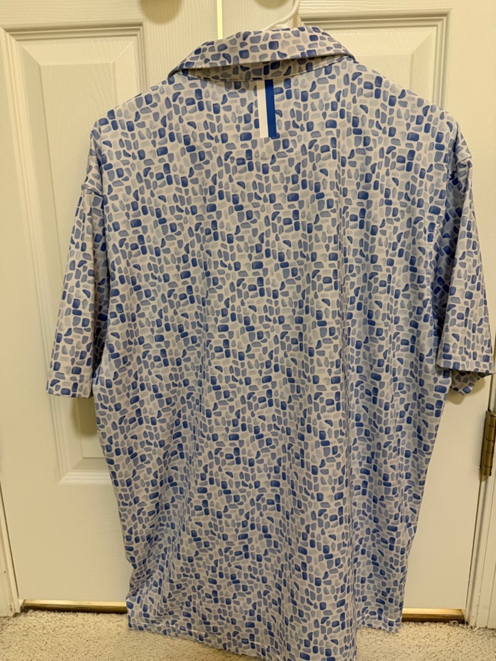 Rhoback polo shirt- size L - Picture 6 of 6